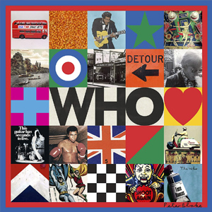 THE WHO - Who