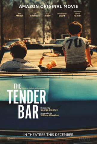 Filmplakat: The Tender Bar 