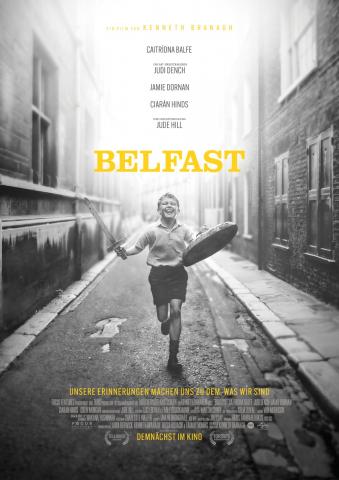 Filmplakat: Belfast