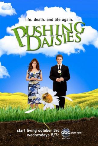 Filmplakat: Pushing Daisies 