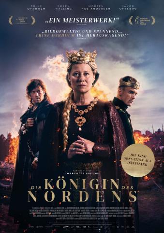 Filmplakat: Die Königin des Nordens
