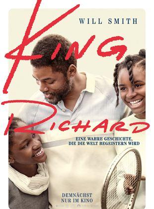 Filmplakat: King Richard