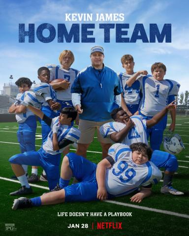 Filmplakat: Home Team 