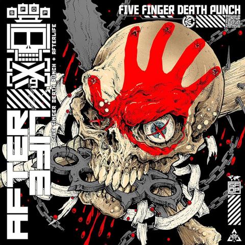Five Finger Death Punch: AfterLife