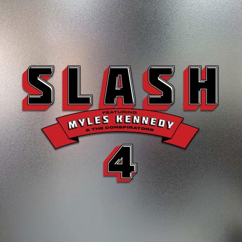 Slash feat. Myles Kennedy and The Conspirators “4”
