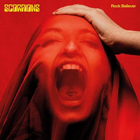 Scorpions „Rock Believer“