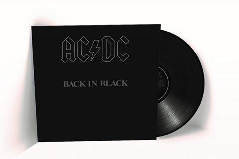 AC/DC: Back in black