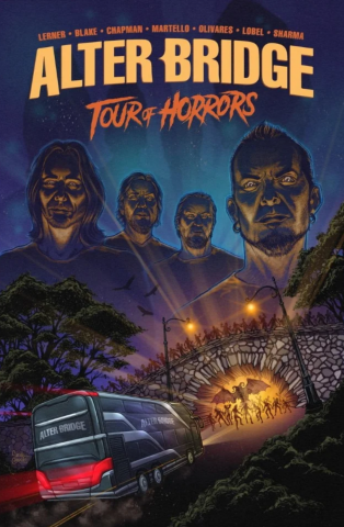 Alter Bridge: Tour Of Horrors