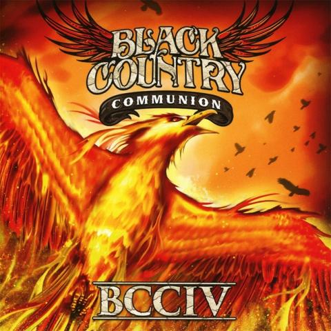 Black Country Communion: BCC IV