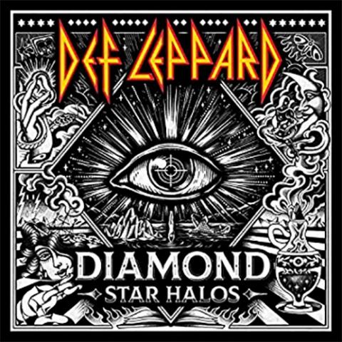 Def Leppard: Diamond Star Halos