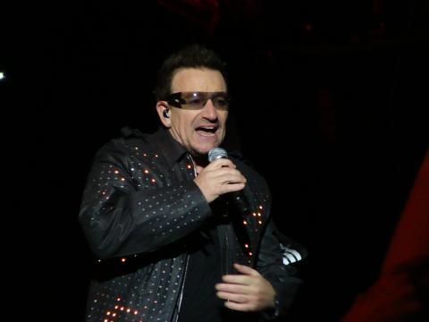 Sänger Bono