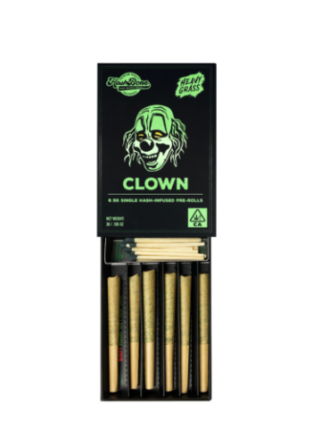 Box Clown Cannabis