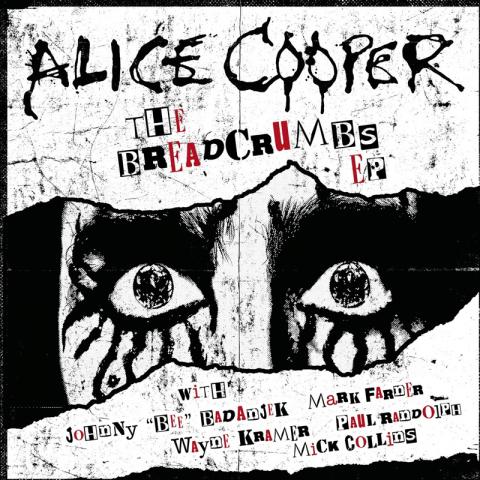 Alice Cooper: The Breadcrumbs