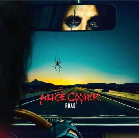 Alice Cooper Road Album