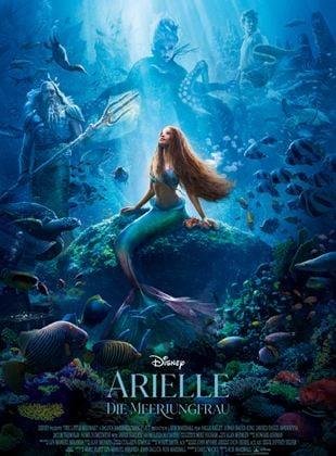 Arielle die Meerjungfrau Filmplakat 