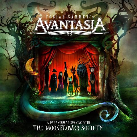 Avantasia „A Paranormal Evening With The Moonflower Society”