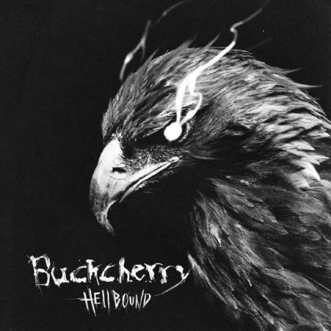 Buckcherry Album Cover "Hellbound"