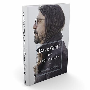 Dave Grohl - The Storyteller: Tales of Life and Music 