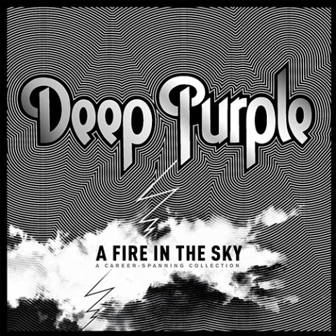 Deep Purple: A fire in the sky