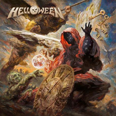 Helloween Album Cover
