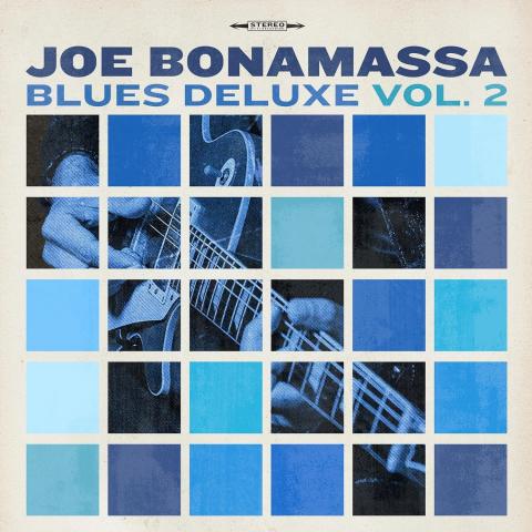 joe bonamassa: Blues Deluxe Vol.2