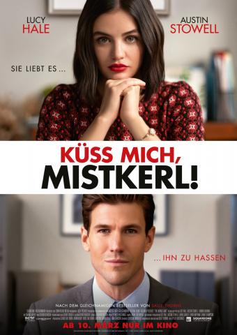 Filmplakat: Küss mich Mistkerl