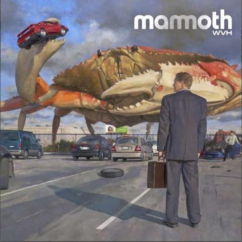 Cover Mammoth WVH