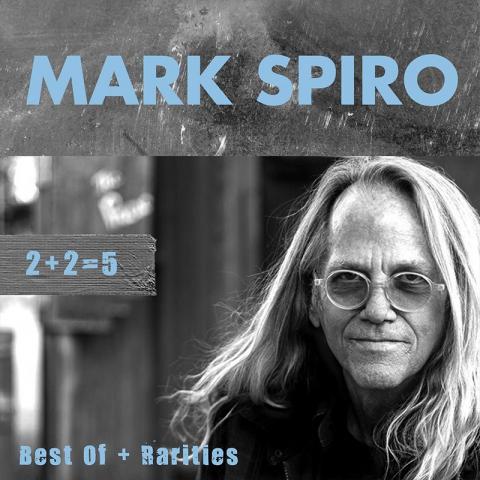 Mark Spiro: 2+2=5