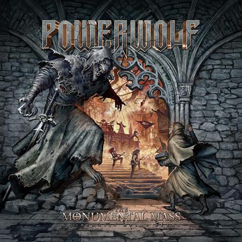 Powerwolf: The Monumetal Mass – A Cinematic Metal Event