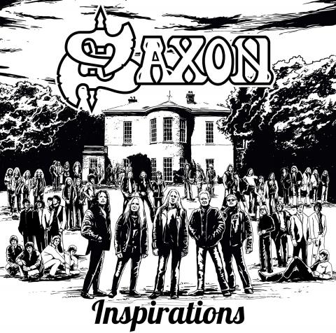 Saxon: Inspirations