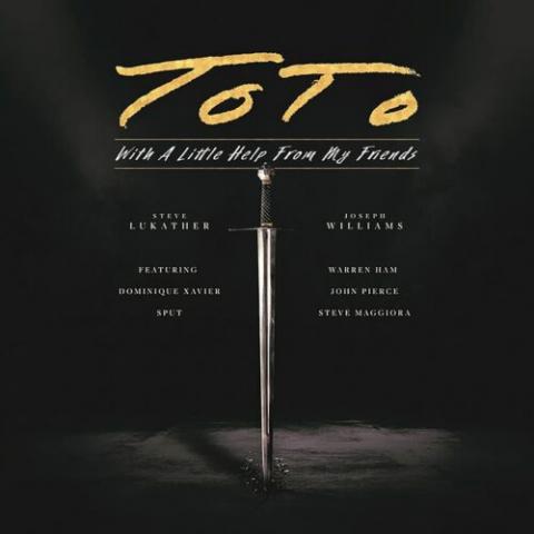Toto Album Cover