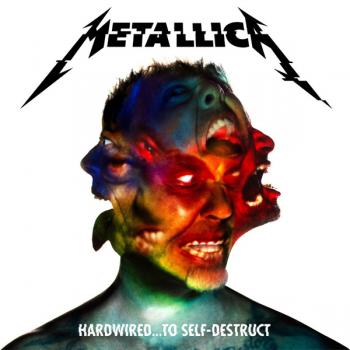 Metallica: Hardwired...to Self-Destruct